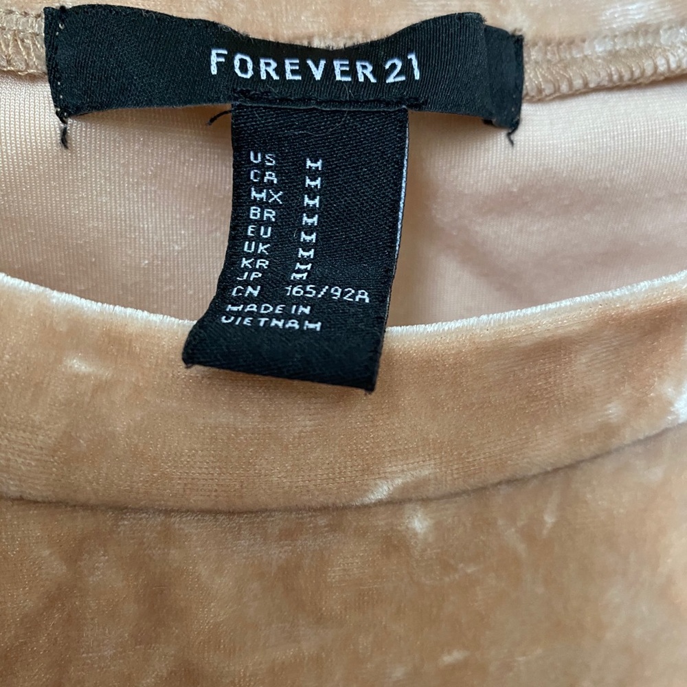 Forever 21 dress